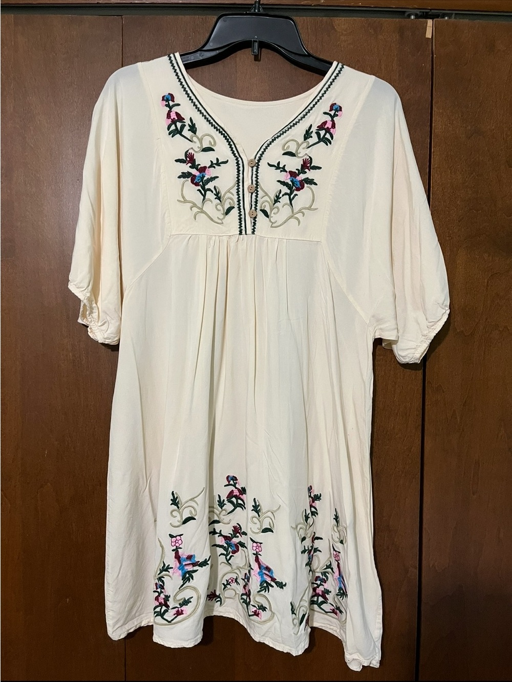 Long Blouse